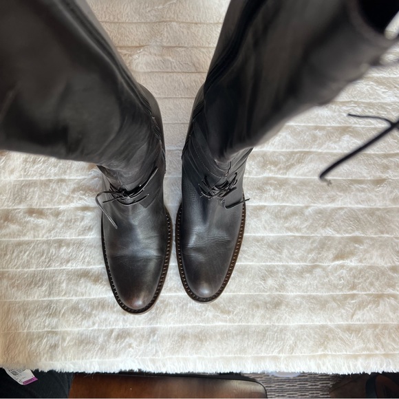 All Mine Italian Leather Boots - Picture 10 of 16